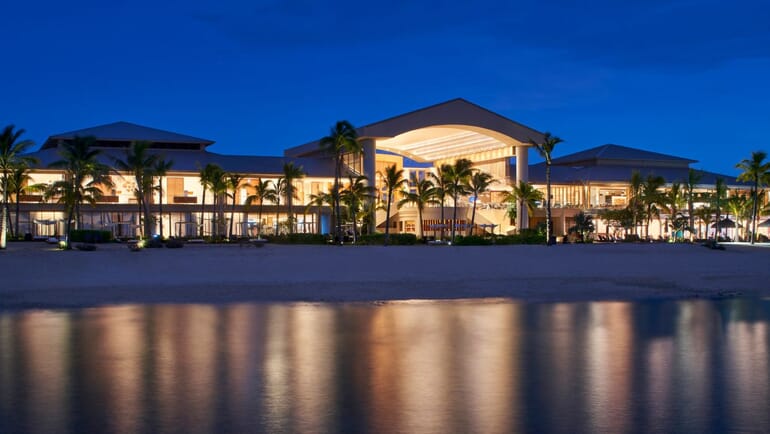 Le Meridien Ile Maurice Luxury Family Holidays Mauritius Coral Tree Travel