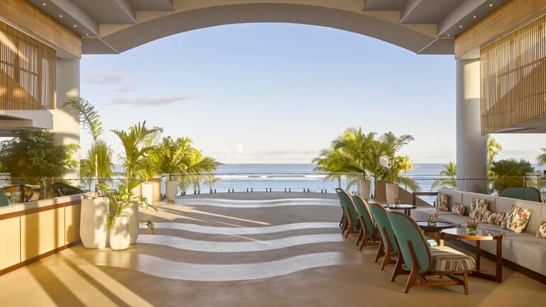 Le Meridien Ile Maurice Luxury Family Holidays Mauritius Coral Tree Travel