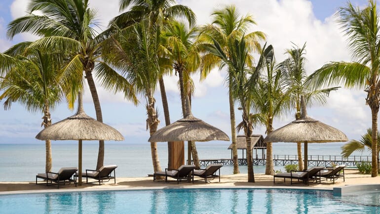 Le Meridien Ile Maurice Luxury Family Holidays Mauritius Coral Tree Travel
