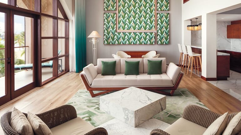 Le Meridien Ile Maurice Luxury Family Holidays Mauritius Coral Tree Travel