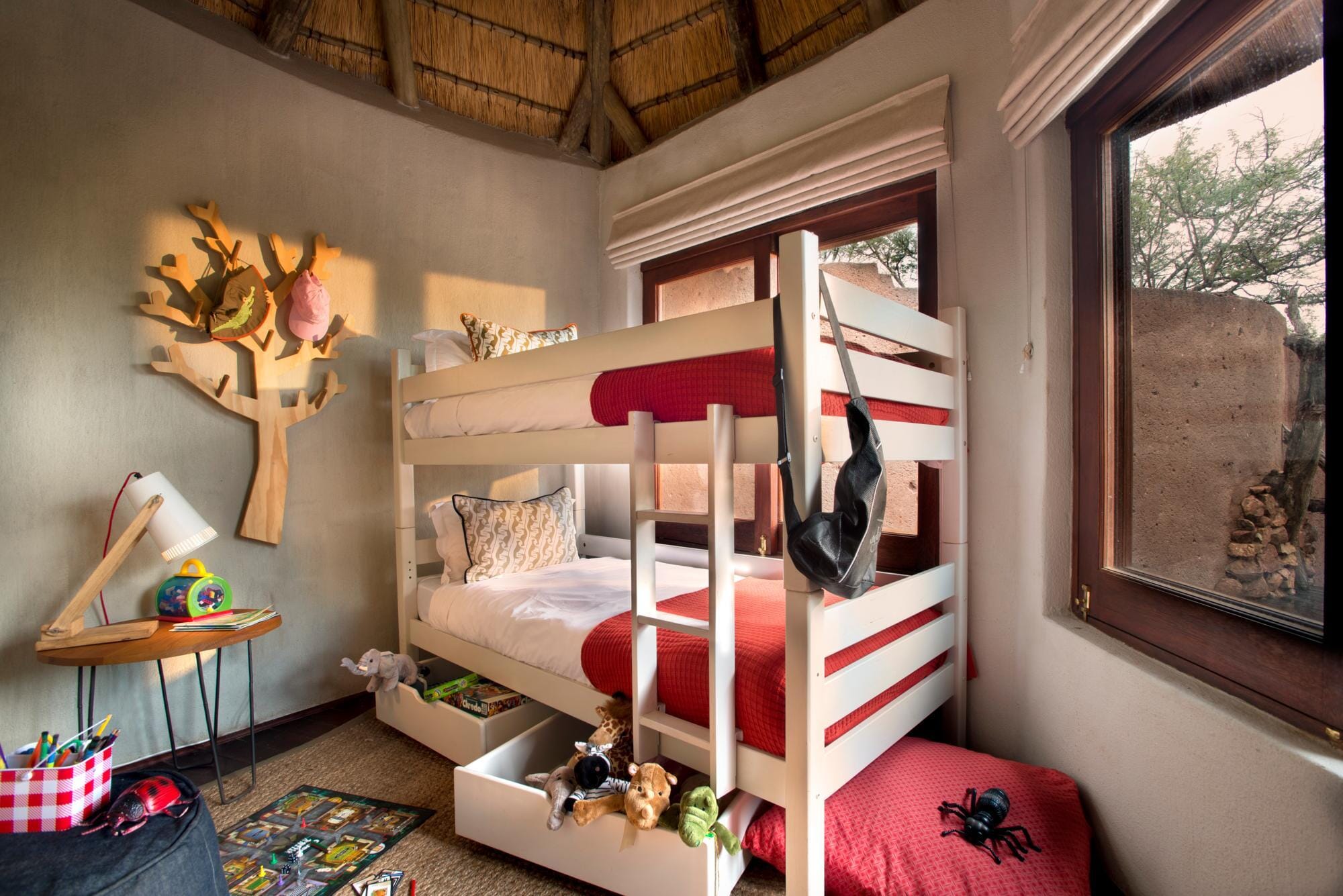 Madike Lepala Lodge Madikwe Game Reserve Luxury Family Safaris South Africa Coral Tree Travel