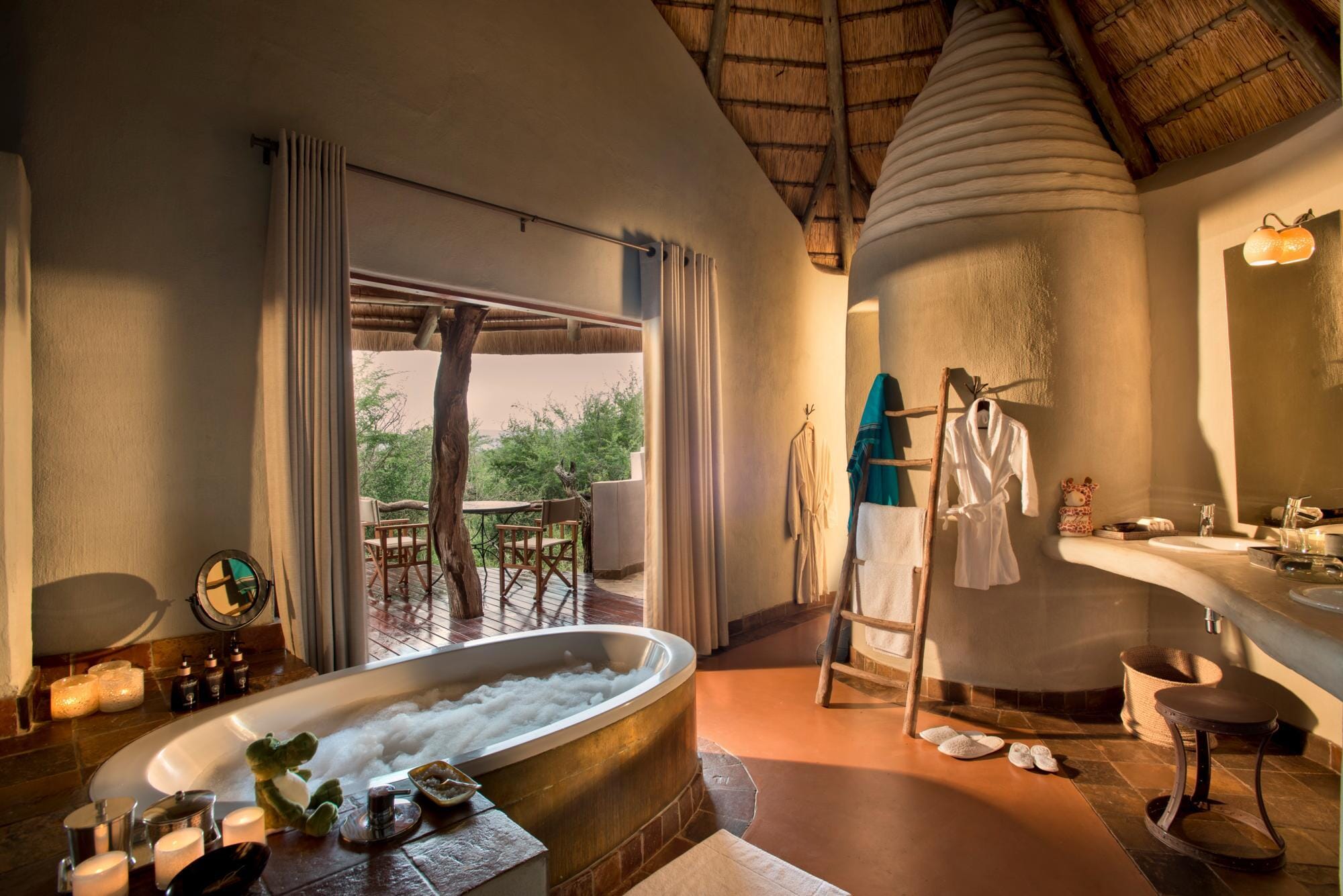 Madike Lepala Lodge Madikwe Game Reserve Luxury Family Safaris South Africa Coral Tree Travel