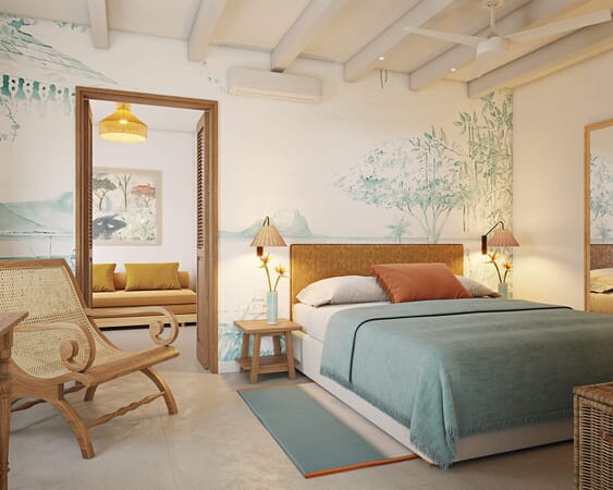 Verandah Grand Baie Luxury Family Holidays Mauritius Coral Tree Travel