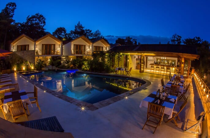 The Retreat by Heaven Kigali Luxury Family Safaris Rwanda Coral Tree Travel