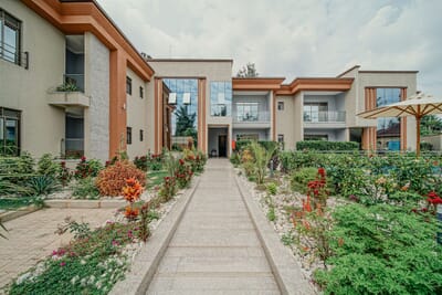 Heaven Boutique Hotel Kigali Luxury Family Safaris Rwanda Coral Tree Travel