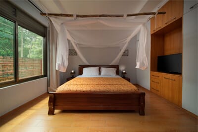 Heaven Boutique Hotel Kigali Luxury Family Safaris Rwanda Coral Tree Travel