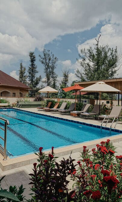 Heaven Boutique Hotel Kigali Luxury Family Safaris Rwanda Coral Tree Travel