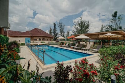 Heaven Boutique Hotel Kigali Luxury Family Safaris Rwanda Coral Tree Travel