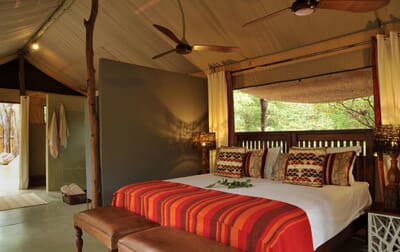 Changa Safari Camp Luxury Family Safaris Lake Kariba and Matusadona Zimbabwe