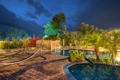 Five Volcanoes Boutique Hotel Volcanoes National Park Coral Tree Travel