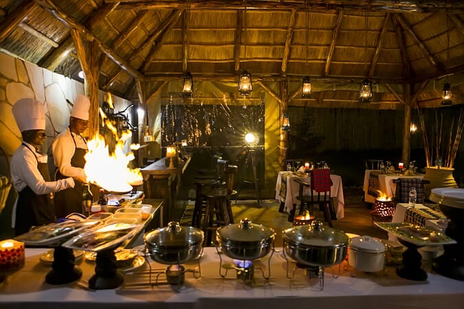 Amakora Songa Lodge Volcanoes National Park Luxury Family Safaris Rwanda Coral Tree Travel