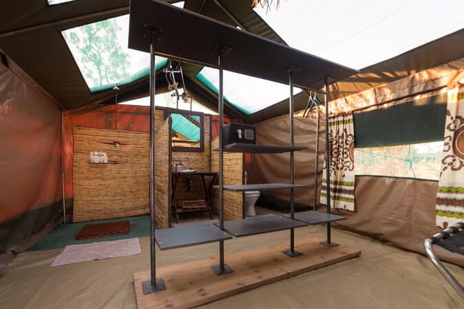 Hwange Bush Camp Hwange National Park Luxury Family Safaris Zimbabwe Coral Tree Travel