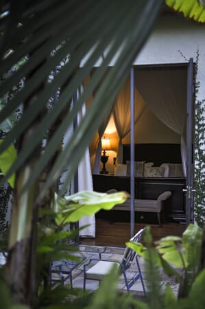 The Bishop's House Volcanoes National Park Luxury Family Safaris Rwanda Coral Tree Travel