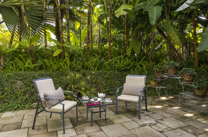 The Bishop's House Volcanoes National Park Luxury Family Safaris Rwanda Coral Tree Travel