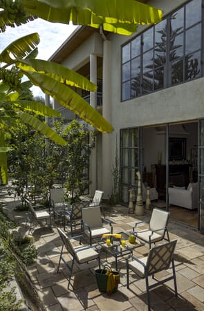 The Bishop's House Volcanoes National Park Luxury Family Safaris Rwanda Coral Tree Travel