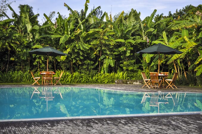 The Bishop's House Volcanoes National Park Luxury Family Safaris Rwanda Coral Tree Travel