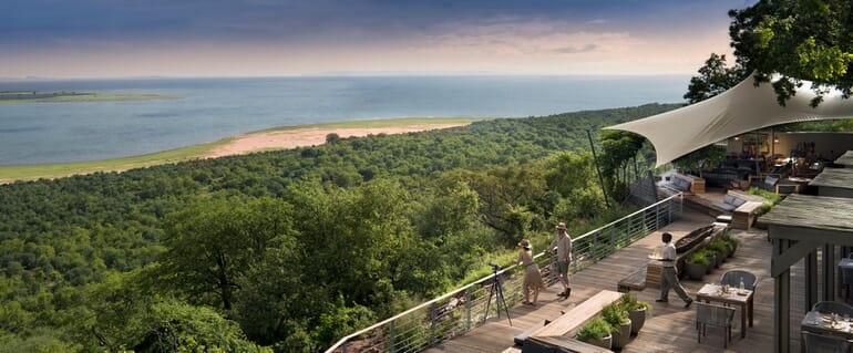 Bumi Hills Safari Lodge Luxury Family Safaris Zimbabwe Coral Tree Travel
