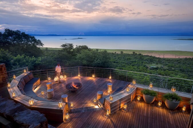 Bumi Hills Safari Lodge Luxury Family Safaris Zimbabwe Coral Tree Travel