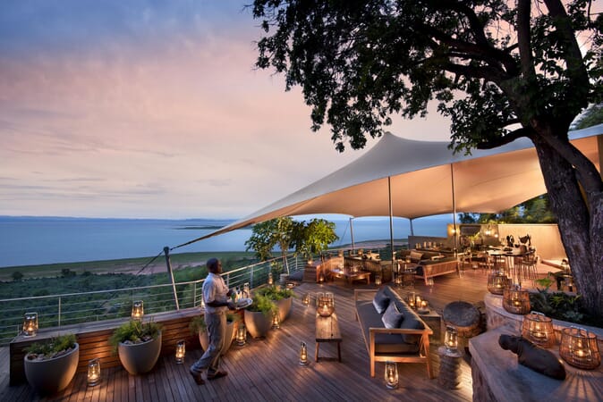 Bumi Hills Safari Lodge Luxury Family Safaris Zimbabwe Coral Tree Travel