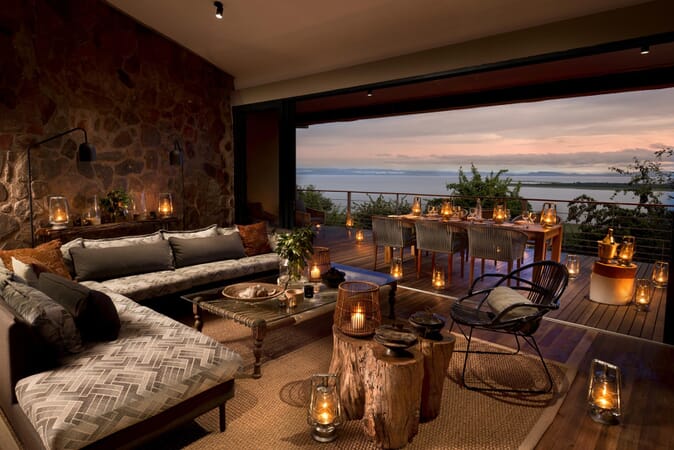 Bumi Hills Safari Lodge Luxury Family Safaris Zimbabwe Coral Tree Travel