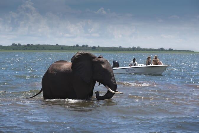 Bumi Hills Safari Lodge Luxury Family Safaris Zimbabwe Coral Tree Travel