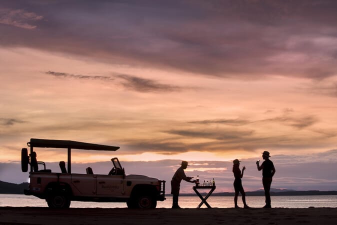 Bumi Hills Safari Lodge Luxury Family Safaris Zimbabwe Coral Tree Travel