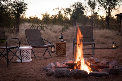 Hwange Bush Camp Hwange National Park Luxury Family Safaris Zimbabwe Coral Tree Travel