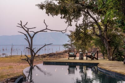 Changa Safari Camp Luxury Family Safaris Lake Kariba and Matusadona Zimbabwe