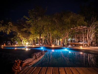 Changa Safari Camp Luxury Family Safaris Lake Kariba and Matusadona Zimbabwe