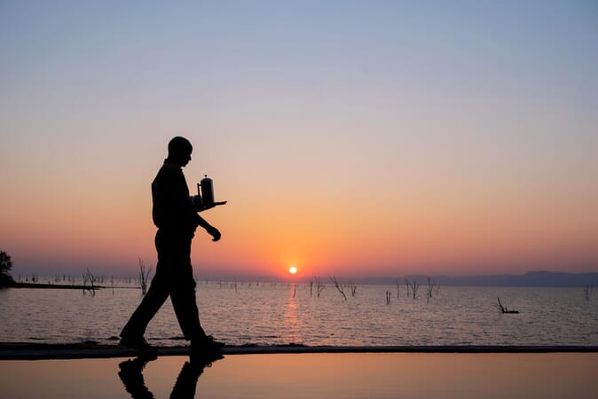 Changa Safari Camp Luxury Family Safaris Lake Kariba Zimbabwe