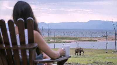 Changa Safari Camp Luxury Family Safaris Lake Kariba and Matusadona Zimbabwe