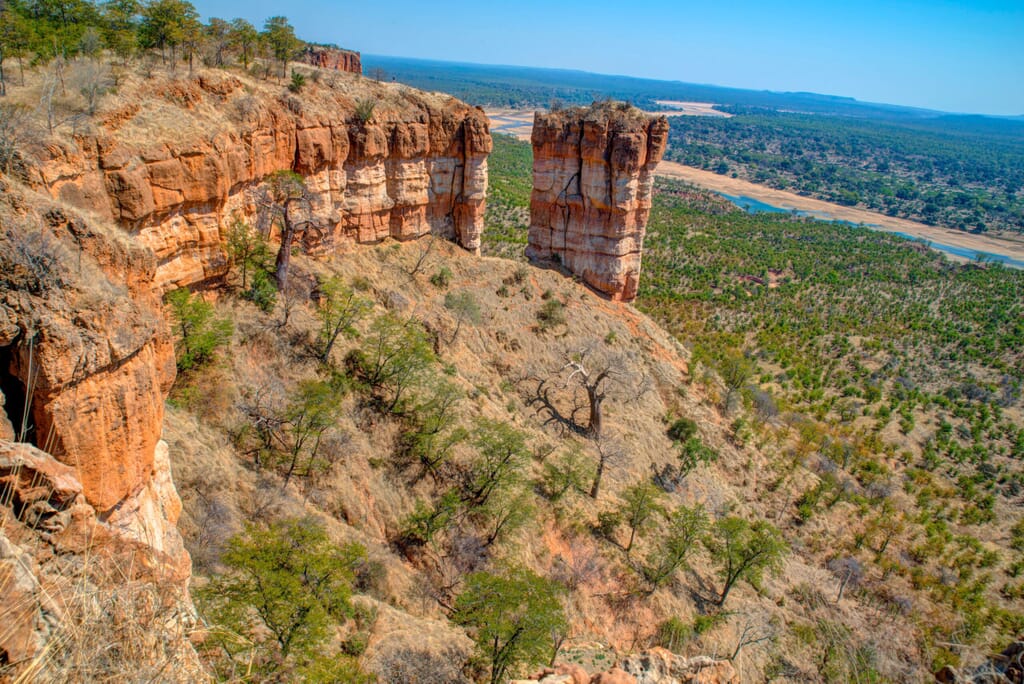 Gonarezhou Luxury Family Safaris Zimbabwe