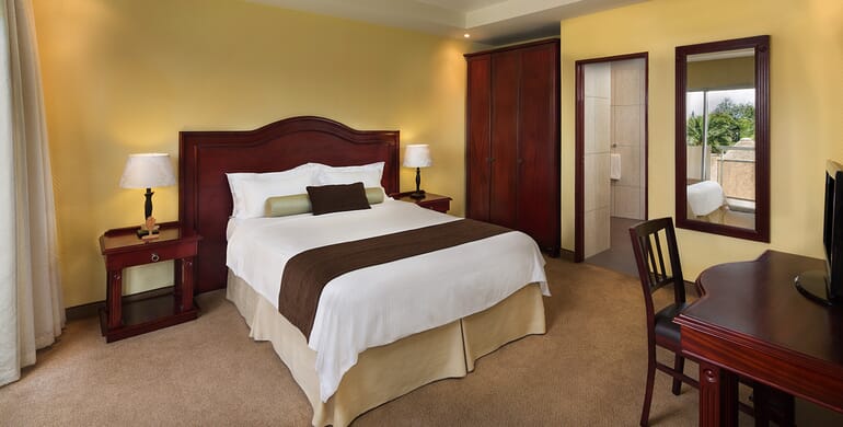 Hôtel des Mille Collines Kigali Luxury Family Safaris Rwanda Coral Tree Travel