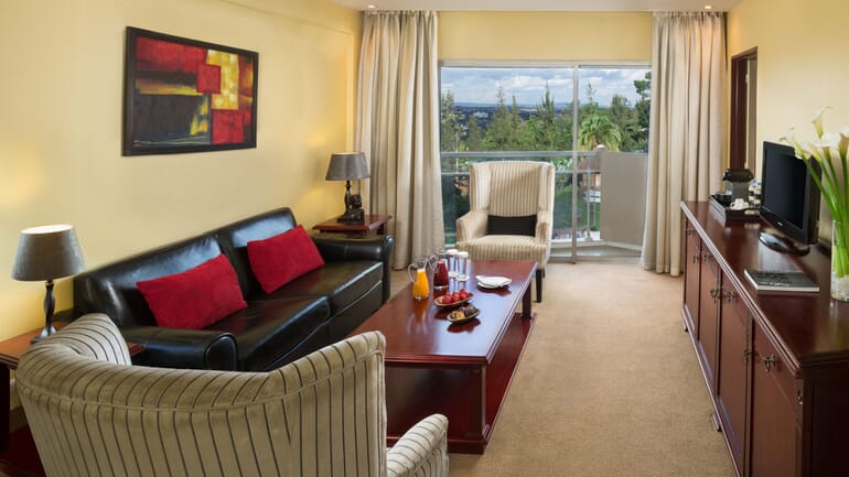 Hôtel des Mille Collines Kigali Luxury Family Safaris Rwanda Coral Tree Travel