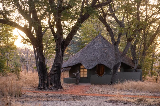 Sable Valley Hwange National Park Luxury Family Safaris Zimbabwe Coral Tree Travel