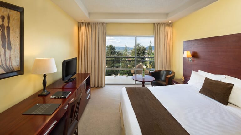 Hôtel des Mille Collines Kigali Luxury Family Safaris Rwanda Coral Tree Travel