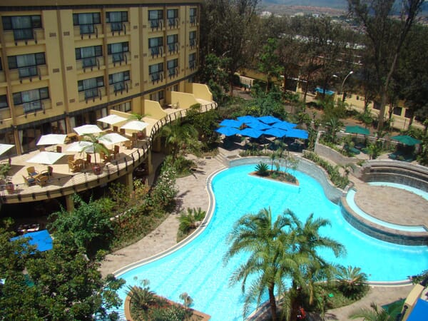 Serena Hotel Kigali Luxury Family Safaris Rwanda Coral Tree Travel