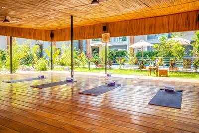 Heaven Boutique Hotel Kigali Luxury Family Safaris Rwanda Coral Tree Travel