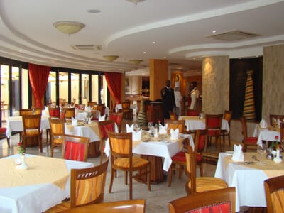 Serena Hotel Kigali Luxury Family Safaris Rwanda Coral Tree Travel