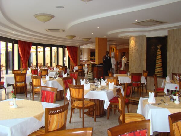 Serena Hotel Kigali Luxury Family Safaris Rwanda Coral Tree Travel