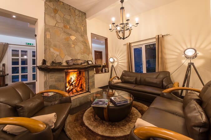 Amakora Songa Lodge Volcanoes National Park Luxury Family Safaris Rwanda Coral Tree Travel