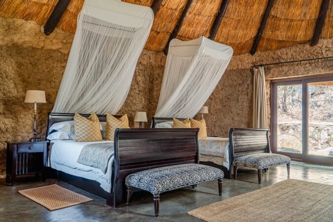 Amalinda Lodge Matobo National Park Luxury Family Safaris Zimbabwe Coral Tree Travel
