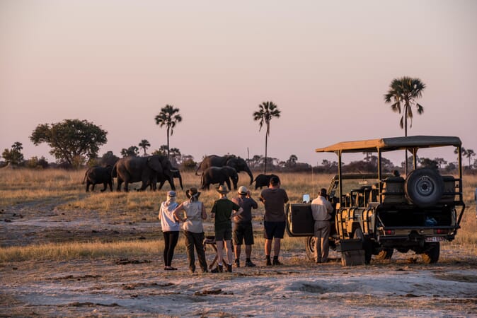 The Hide Hwange National Park Luxury Family Safaris Zimbabwe Coral Tree Travel