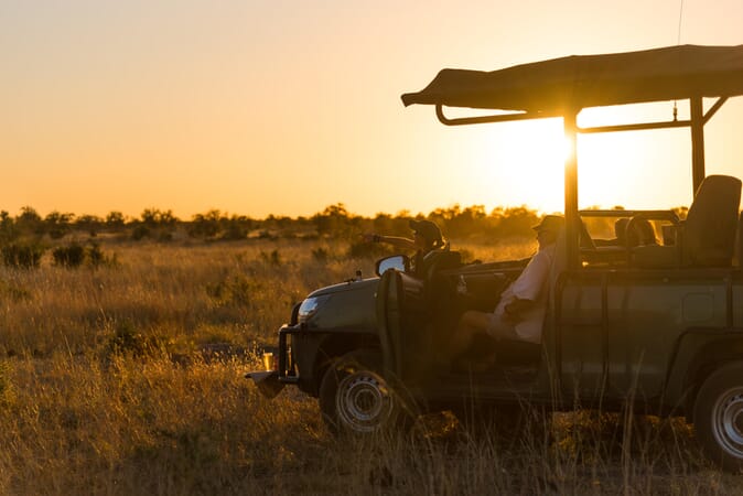 Hwange Bush Camp Hwange National Park Luxury Family Safaris Zimbabwe Coral Tree Travel