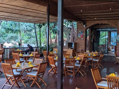 Heaven Boutique Hotel Kigali Luxury Family Safaris Rwanda Coral Tree Travel