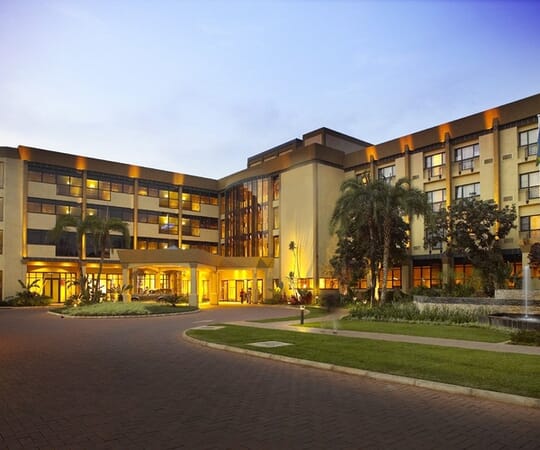 Serena Hotel Kigali Luxury Family Safaris Rwanda Coral Tree Travel