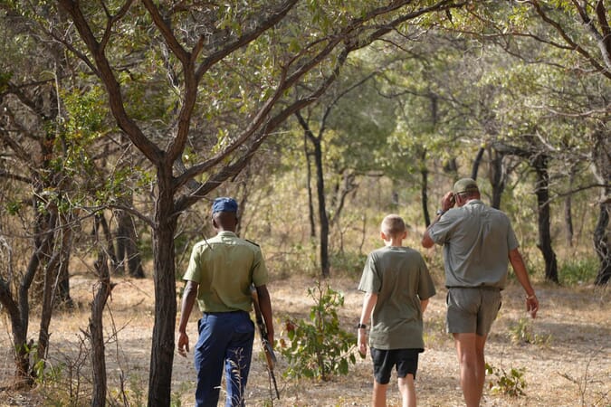 Khayelitshe House Matobo National Park Luxury Family Holidays Zimbabwe Coral Tree Travel