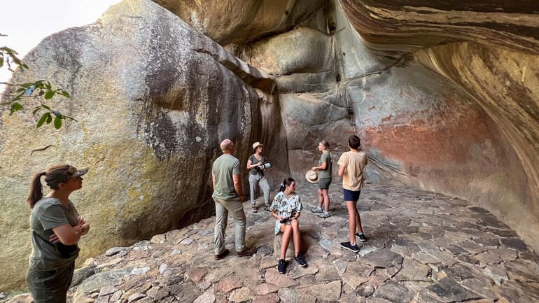 Khayelitshe House Matobo National Park Luxury Family Holidays Zimbabwe Coral Tree Travel