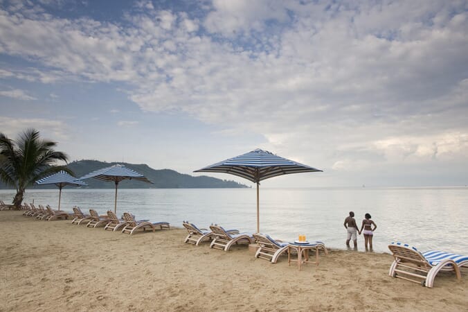 Lake Kivu Serena Hotel Volcanoes National Park Luxury Family Safaris Rwanda Coral Tree Travel