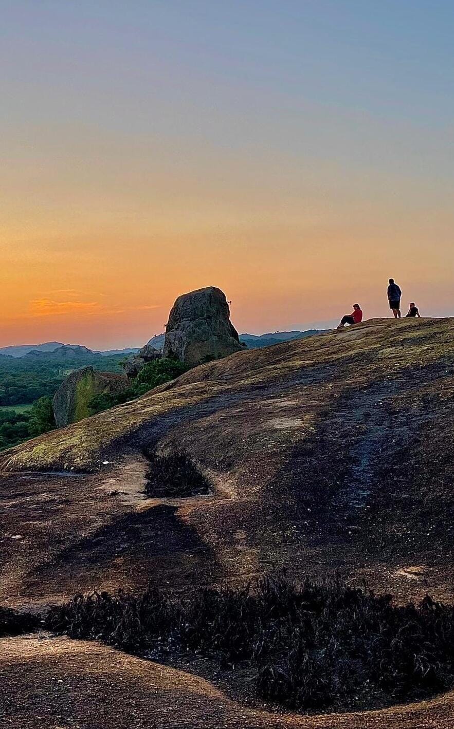 Big Cave Camp Matobo National Park Luxury Family Safaris Zimbabwe Coral Tree Travel